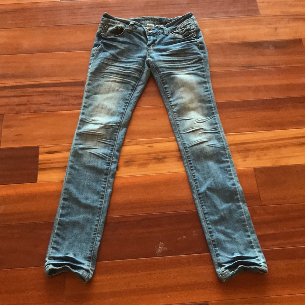 FUSION JEANS